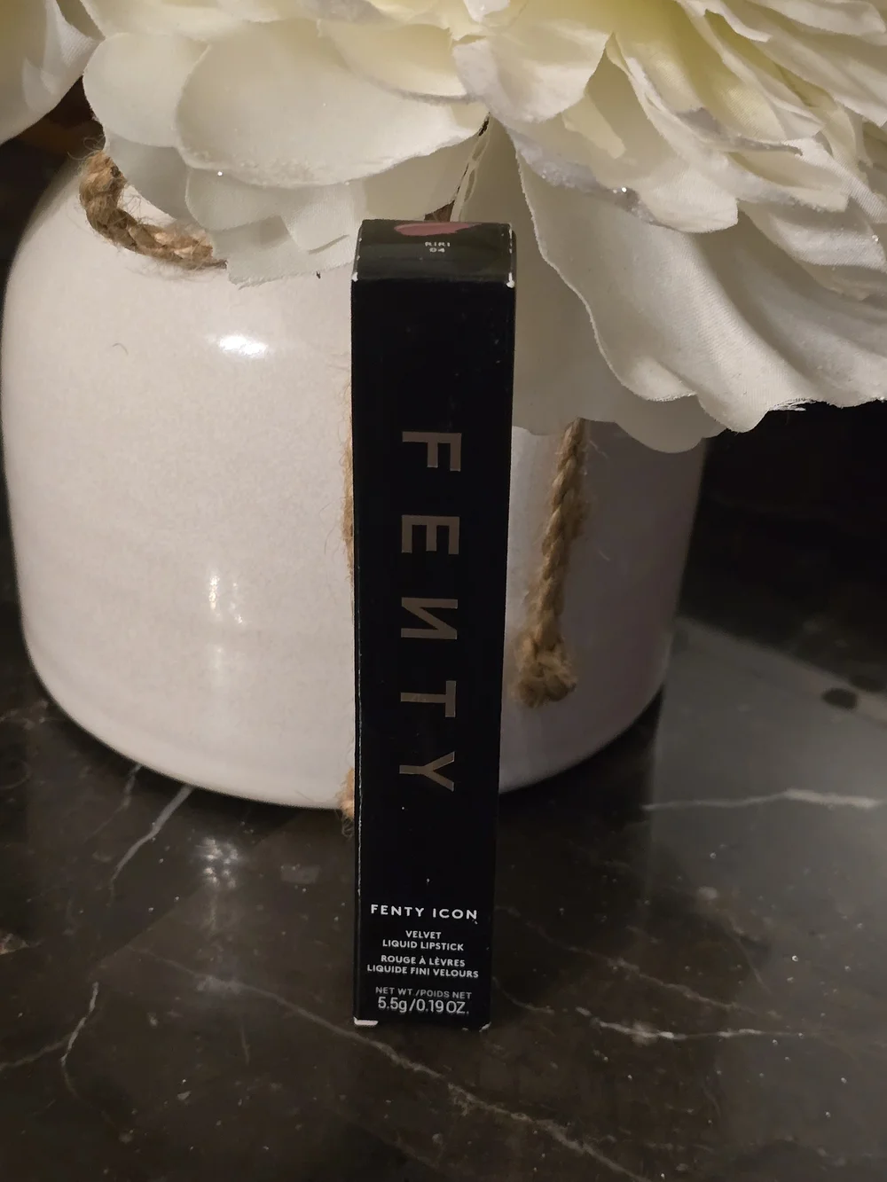 Fenty Beauty Icon Velvet Liquid Lipstick In 04 Riri NIB